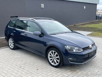 VW GOLF VII - 2.0 TDI HIGHLINE