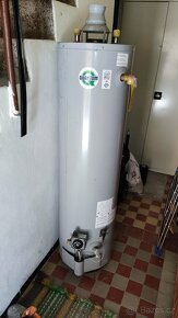 Plynový ohřívač vody (boiler) QUANTUM Q7EU 30 NORS - 1