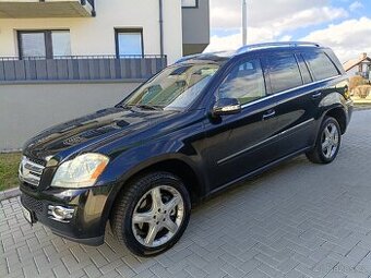 Mercedes GL450 4MATIC - 1