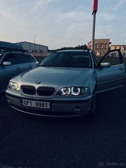 BMW E46 330da - 1