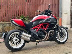 Ducati Diavel