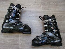 lyžáky 45, lyžařské boty 45, 29,5 cm, Rossignol 70