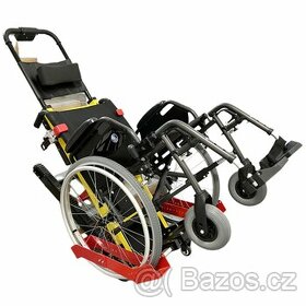 PÁSOVÝ schodolez OPTIMUS HLD 02 pro invalidní vozík - 1