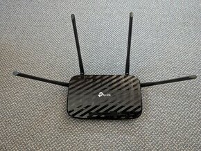 Bezdrátový WiFi AP router TP-LINK Archer C6 AC1200