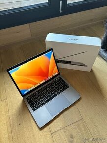 MacBook Pro 13” 2017 TouchBar 256GB Space Grey