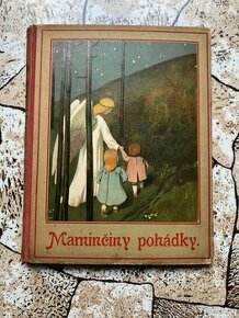 Maminčiny pohádky - 1