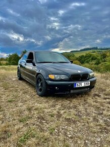 Bmw e46 330d 135kw