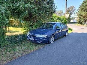 Renault laguna ii nová TK