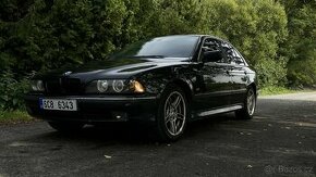 Bmw e39 530d