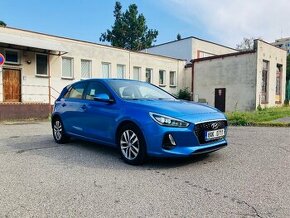 Hyindai i30 1.6 Crdi ČR 1.Maj Serv.kn/Navi - 1