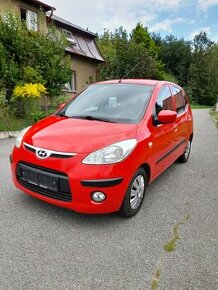 Hyundai i10,1.1i model COOL,klima,r.v.2008 bez koroze - 1