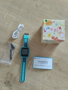 Chytré hodinky Kids GPS Smart Watch