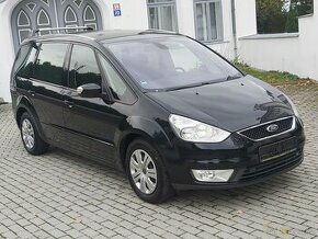 Ford Galaxy 2.0 TDCi 103 kw, 2008, 265.000 km, velmi pěkný - 1