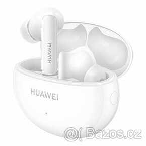 Huawei FreeBuds 5i, bílá, nová, nerozbalená, záruční list