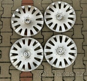 POKLICE 16" ORIGINÁL VW