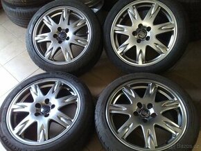 alu kola 5x108 r17 original volvo 225/45/17 - 1