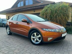 Honda Civic 1.4i Sport 1.Majitel Serviska - 1