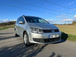 Vw Sharan 2.0 TDI 7 míst - 1