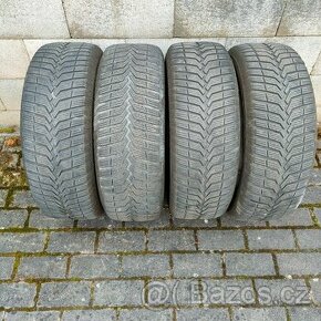 Zimní pneu 195/60 R16 89H PLZEŇ --- PRODÁNO