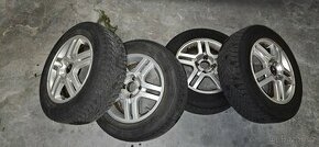 Alu disky Ford 4x108 R15