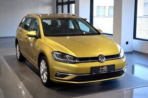 VW Golf 7 Facelift Var. 2.0TDI 110kW Highline REZERVACE