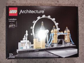 Lego Architecture 21034 Londýn