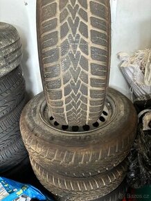 Nova zimni sada Dunlop 195/65/15 - 5x112