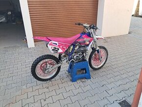 Yamaha yz 85