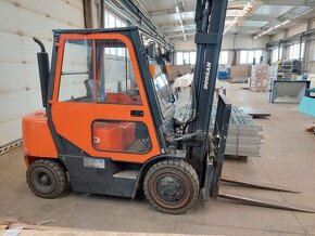 Vysokozdvižný vozík Doosan 3 t