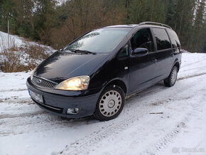 Ford Galaxy 1.9 TDI 85kw na dily