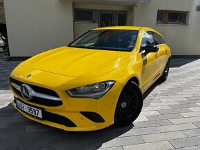 Mercedes Benz CLA 180d Sport Automat 2020 DPH