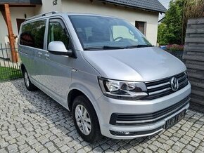 Volkswagen Transporter T6, 2.0 TDi 110 kW DPH