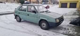 Škoda Favorit 136L