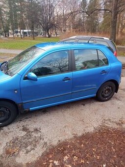 Škoda Fabia 1.4Mpi 50kw