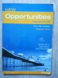 New opportunities pre-intermediate