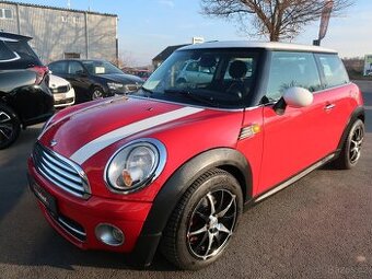 Mini Cooper 1.6d,80kW,Aut.klima,stk02/26