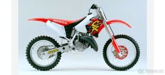 Honda Cr 125