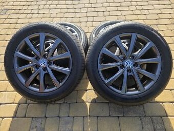 Alu kola letní sada 5x112 17" VW Passat B8, T- Roc