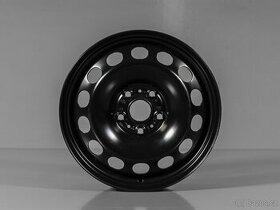 VW, ŠKODA, SEAT ORIG. DISKY R16, ET 48, 5x112, 2KS (1043T)