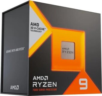 AMD Ryzen 9 7950X3D