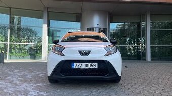 Prodám 20x Toyota Aygo X – TOP stav, pravidelný servis