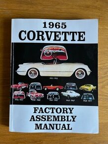 Manual Corvette 1965