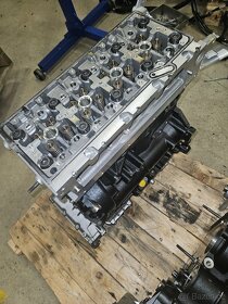 MOTOR CRL 2,0 TDI - CRM 2,0 TDI SKODA / VW - 1