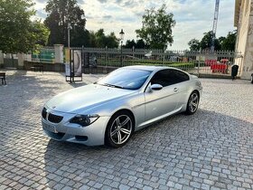 BMW M6 V10