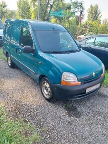 Renault Kangoo 1,9 diesel Pickup Long