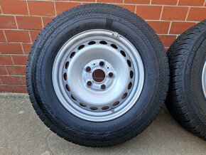 5x120 r16 et60 disky kola vw crafter sprinter 205 75 16 R16C