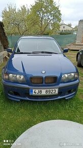 bmw E46 320d 100kw