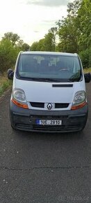 Renault Trafic 1.9 CTDI 60 kW 2007 6 míst