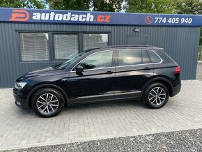 Volkswagen Tiguan, 1.4 TSI 110kW-1xMAJ.-76TKM-LED