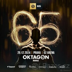 OKTAGON 65, VIP KLUBOVÉ PATRO, 29.12.2024 O2 ARENA